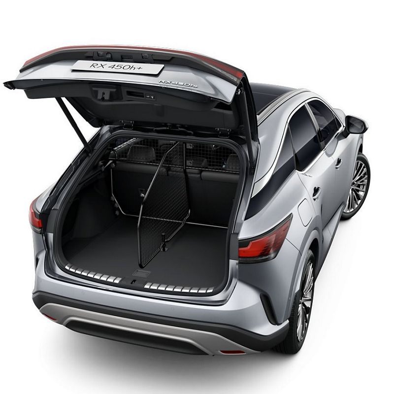 Descoperă accesoriile originale Lexus RX